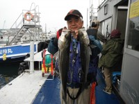 
<p>東大阪市の今中様、中波止で、46ｃｍと58ｃｍのハネ　ウキ釣り　餌シラサエビ</p>
