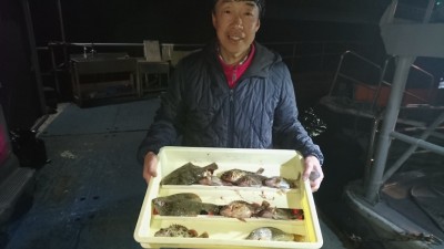
<p>村田様　沖の北　サグリ釣り　ガシラ/カレイGET</p>
<p>根魚も好調ですね(^^♪おめでとうございます！</p>
<p> </p>

