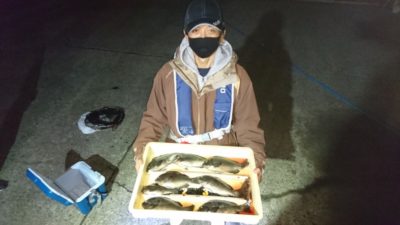 <p>奈良の森山様　沖の北　フカセ　グレGET</p><p>グレは安定して釣れています！</p>