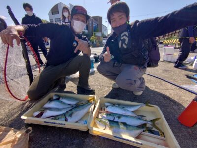 <p>鷲くん　沖の北　ショアジギでハマチとサゴシ！パターンがはまれば数釣りも可能です♪</p>