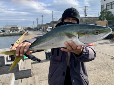 <p>匿名さま　沖の北　呑ませ釣りでメジロ🎣</p>