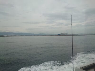 <p>沖の北 特に時合いはないもののずっとポツポツ釣れ続いて、9時便戻りまでで20本くらいは上がってました。</p>