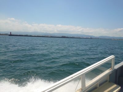 <p>【沖の北】先端内向きのサビキは豆アジ小サバがかなりいて中アジ少なめでした。</p><p>【旧一文字】サビキの方がいなかったので不明</p><p>沖も旧も苦潮無し。</p>