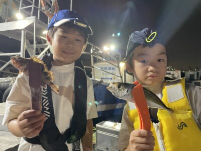 <p>ジャガ様　沖の北　サビキ釣り　中アジ&ガシラ GET✨</p>
