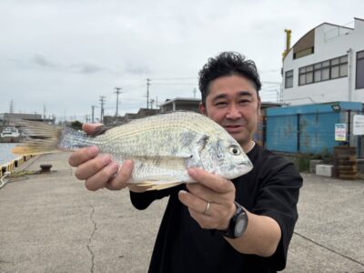 <p>匿名様　旧一文字赤灯　アジ飲ませでキビレGET✨</p>