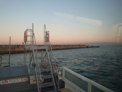 <p>沖の北　先端内向き　小アジ普通に釣れてました。</p>