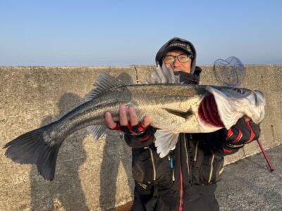 <p>徳山様　沖の北　エビ撒き　ハネ69cm🎣7時半ごろにヒット♪♪</p>