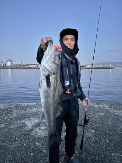 <p>バチ講習会マックススタッフの釣果</p><p>バチ講習会参加者様全員🎣安打🎣でした🐟</p><p>次回は5/2開催予定です❗️</p>