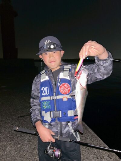 <p>バチ講習会参加者様の釣果④</p>