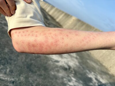 <p>大きなタコはとても力強いので取り扱い注意して下さい❗️腕に巻き付くと雑巾搾りされます　まれに噛む時も有ります🐙</p>