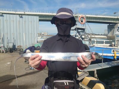 <p>小林様  沖の北  テンヤで朝タチ！</p>